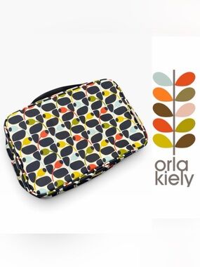 Orla Kiely Cosmetic Bag